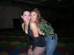 At My First&nbsp;Show